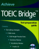 Achieve Toeic Bridge