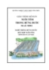 Giáo trình Nuôi tôm trong rừng đước - MĐ02: Trồng rừng đước kết hợp nuôi tôm