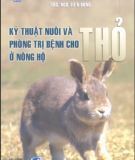Ebook Kỹ thuật nuôi và phòng trị bệnh cho thỏ ở nông hộ: Phần 1 - NXB Lao động xã hội