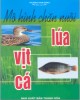 Ebook Mô hình chăn nuôi vịt - cá - lúa: Phần 2 - Trường Nam Dũng