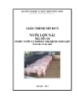 Giáo trình Nuôi lợn nái - MĐ04: Nuôi và phòng trị bệnh cho lợn