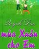 Ebook Mùa xuân cho em - Quỳnh Dao