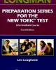 Preparation series new TOEIC test Intermediate Course Fourth Edition