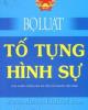 Bộ Luật Tố tụng hình sự