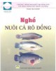 Ebook Nghề nuôi cá rô đồng: Phần 2