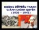 Bài giảng Đường lối cách mạng của Đảng Cộng sản Việt Nam: Chương 2 - Nguyễn Đình Quốc Cường