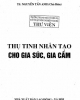 Ebook Thụ tinh nhân tạo cho gia súc, gia cầm