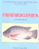 Ebook Kỹ thuật nuôi thâm canh cá rô phi đơn tính