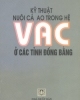 Ebook Kỹ thuật nuôi cá ao trong hệ VAC ở các tỉnh đồng bằng - Phạm Văn Trang