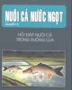 Ebook Nuôi cá nước ngọt (Quyển 3) - Bùi Huy Cộng, Đỗ Đoàn Hiệp