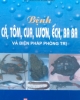 Ebook Bệnh cá, tôm, cua, lươn, ếch, ba ba và biện pháp phòng trị - KS. Nguyễn Xuân Giao