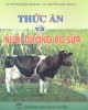 Ebook Thức ăn và nuôi dưỡng bò sữa: Phần 1