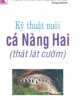 Ebook Kỹ thuật nuôi cá Nàng Hai (thát lát cườm) - Đoàn Khắc Độ